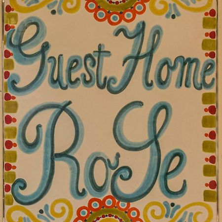 Guest Home Rose Giardini-Naxos Kültér fotó