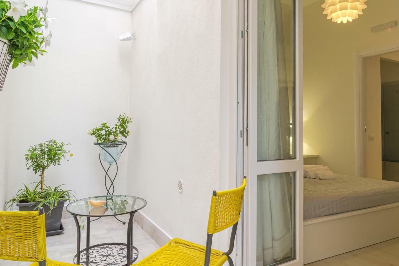 Guest Home Rose Giardini-Naxos Kültér fotó