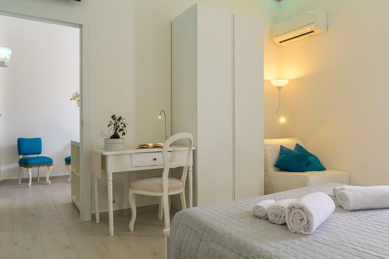 Guest Home Rose Giardini-Naxos Kültér fotó