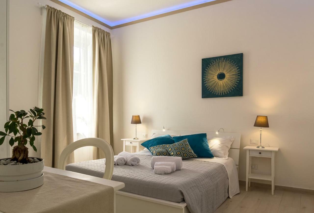 Guest Home Rose Giardini-Naxos Kültér fotó