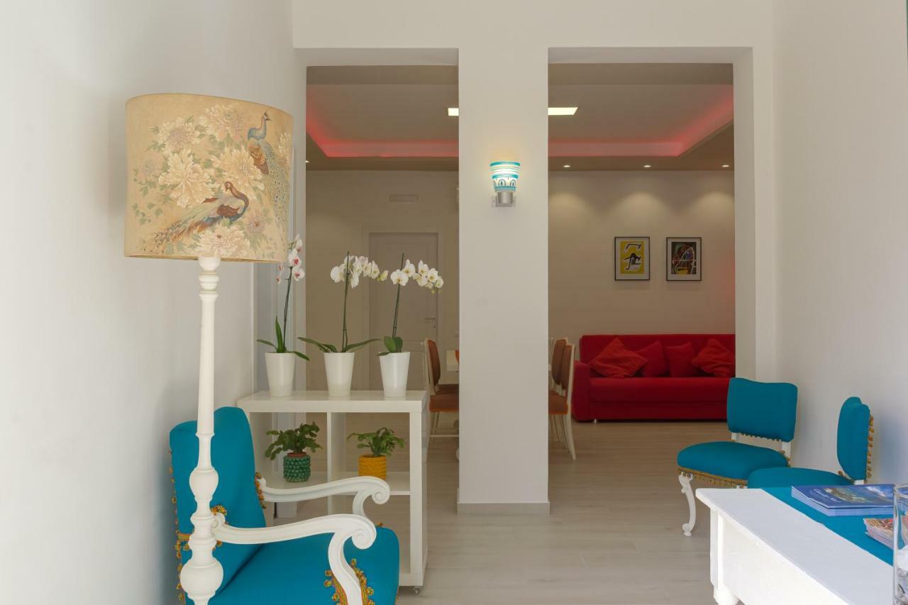 Guest Home Rose Giardini-Naxos Kültér fotó