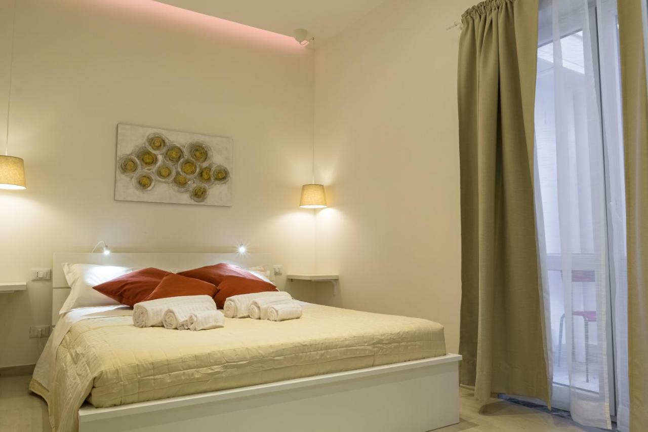 Guest Home Rose Giardini-Naxos Kültér fotó