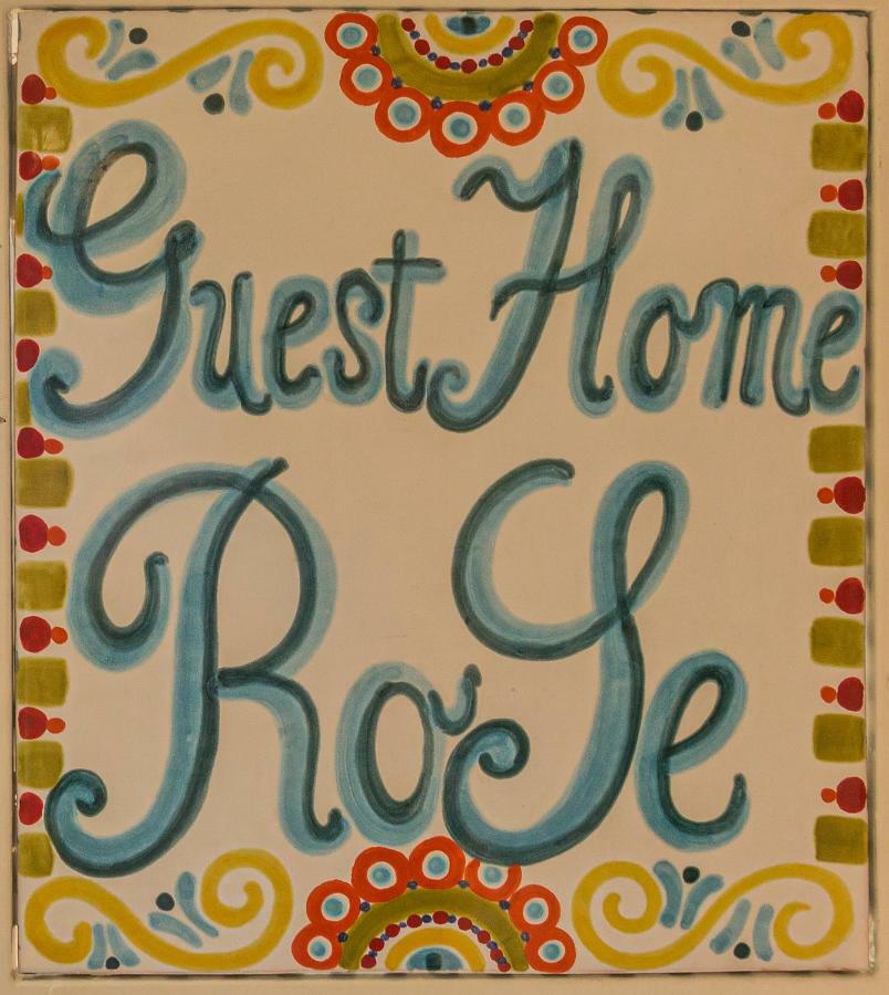 Guest Home Rose Giardini-Naxos Kültér fotó